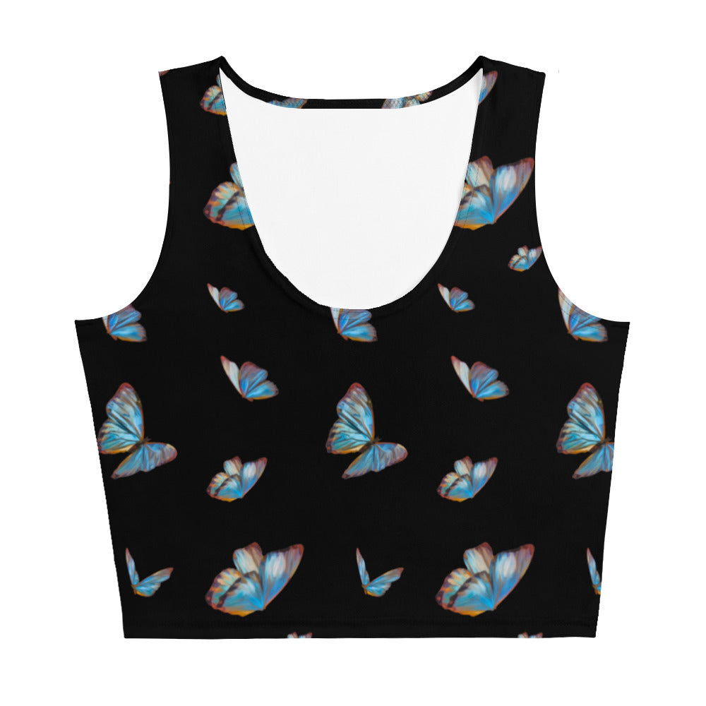 Crop Top - Papillon