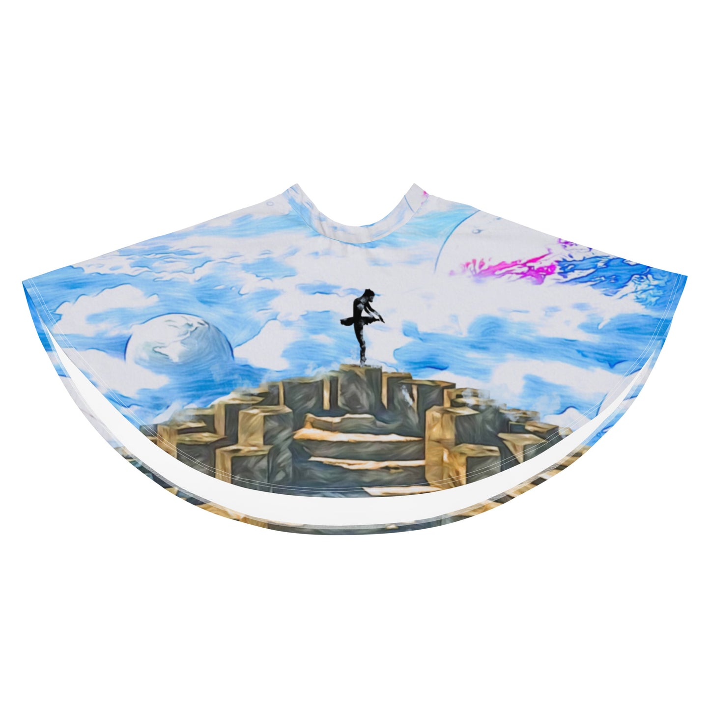 Skater Skirt - Ballerina on the Worlds