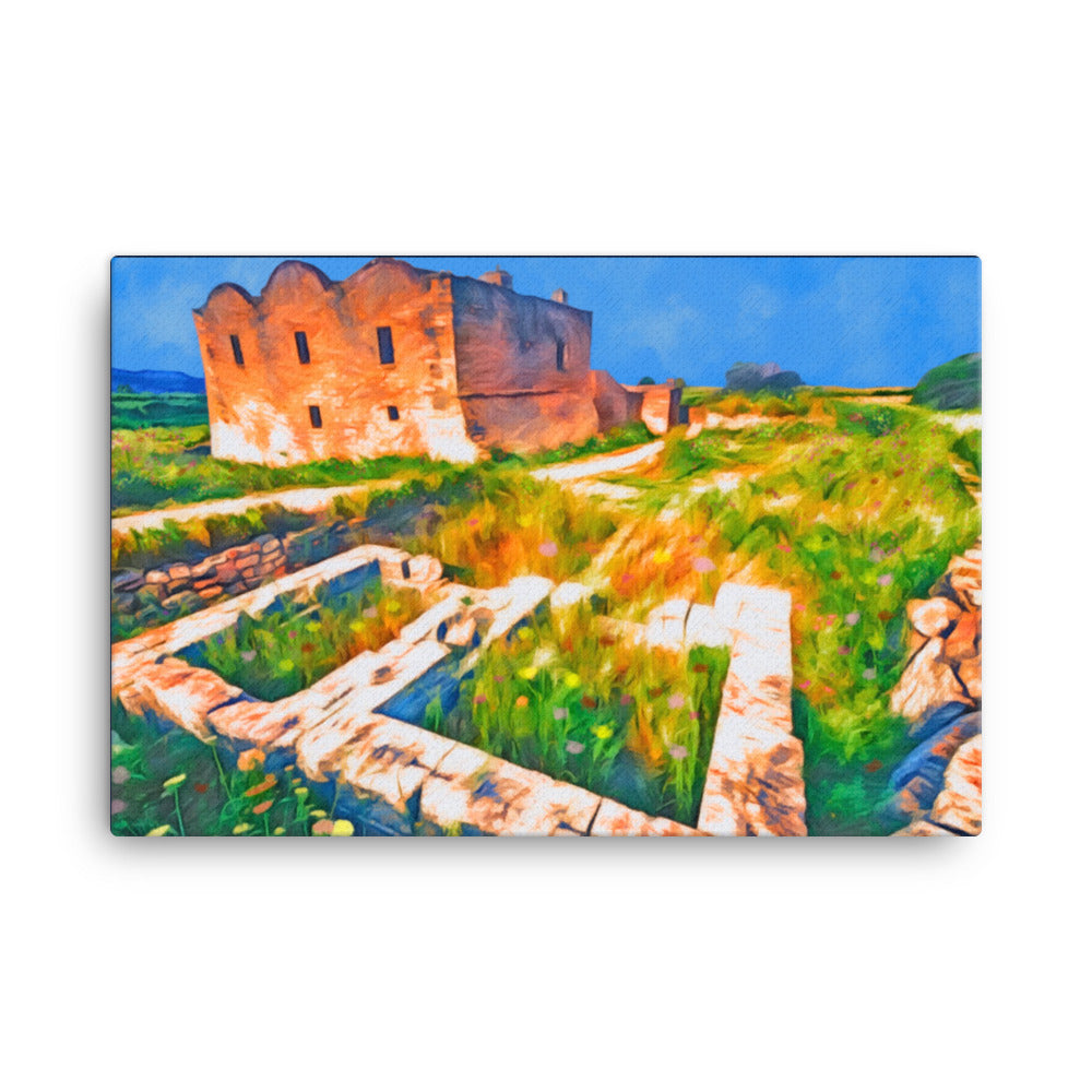 Canvas - Landscape