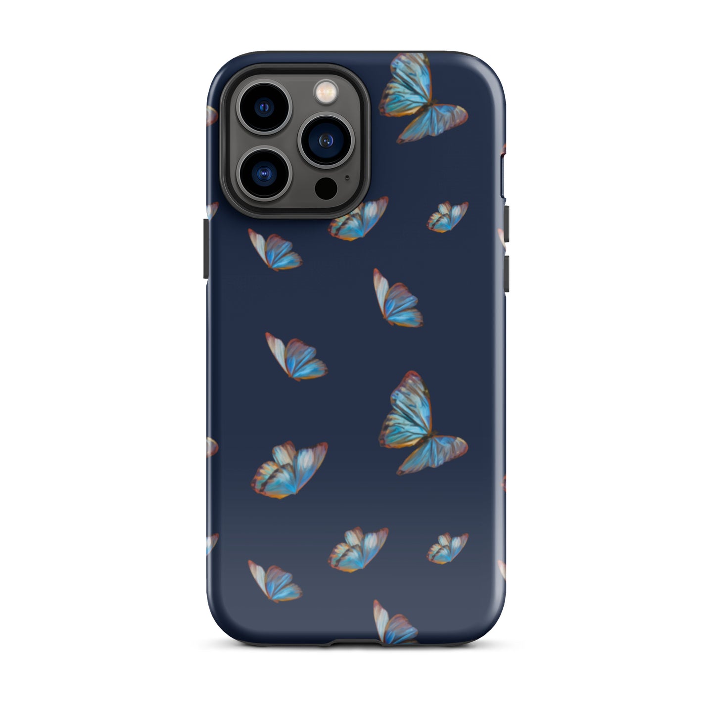 Tough Case for iPhone® - Butterflies