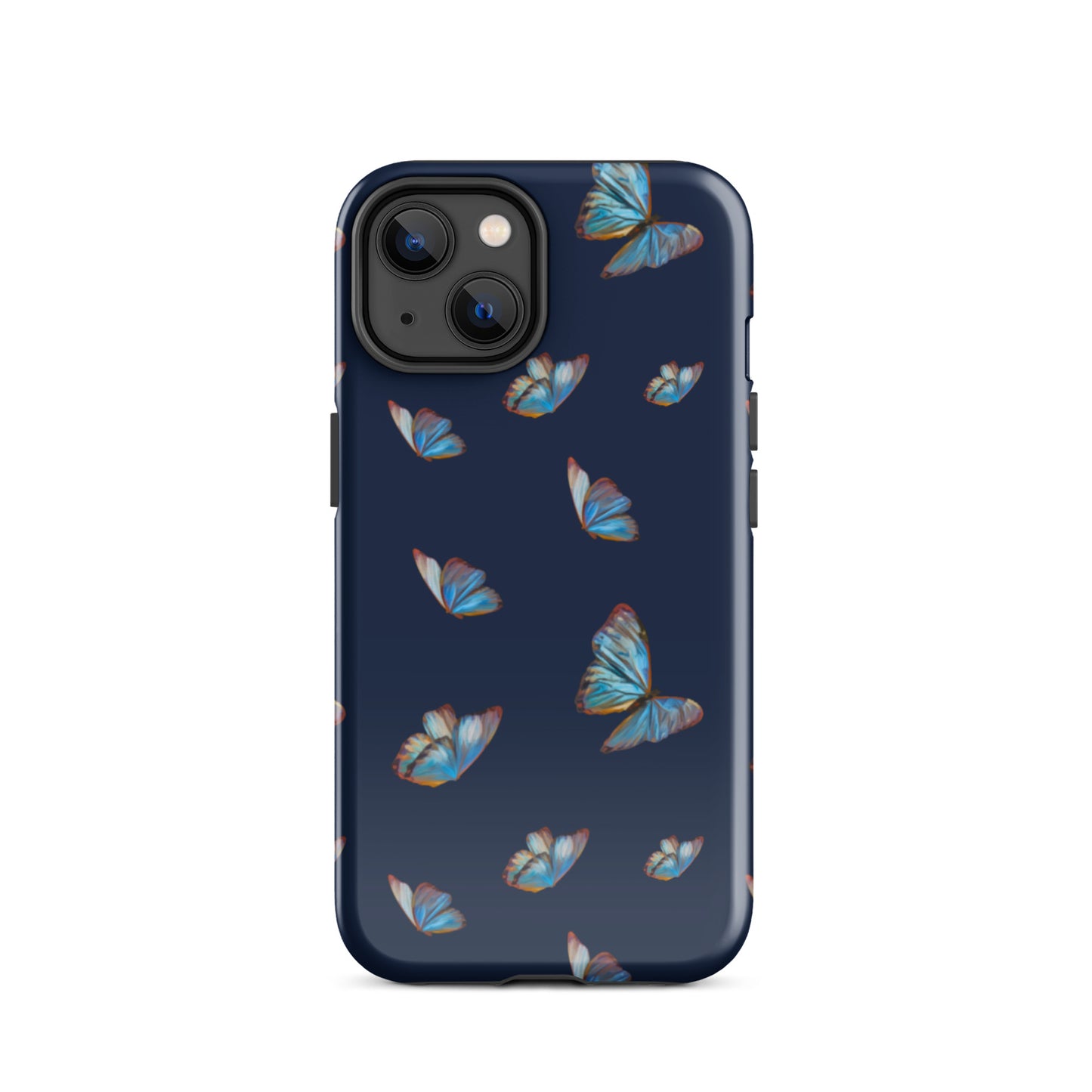 Tough Case for iPhone® - Butterflies