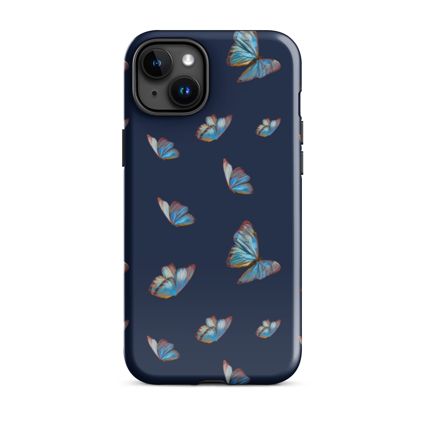 Tough Case for iPhone® - Butterflies