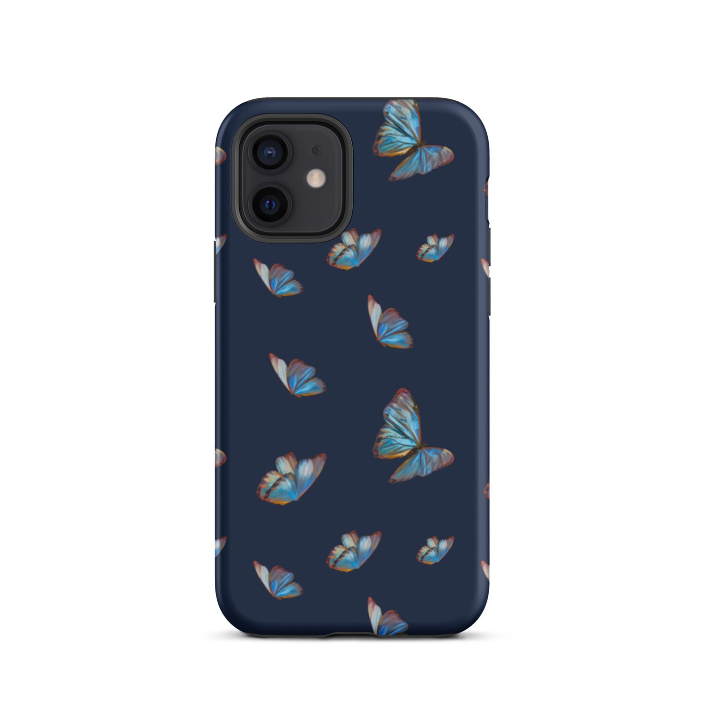 Tough Case for iPhone® - Butterflies