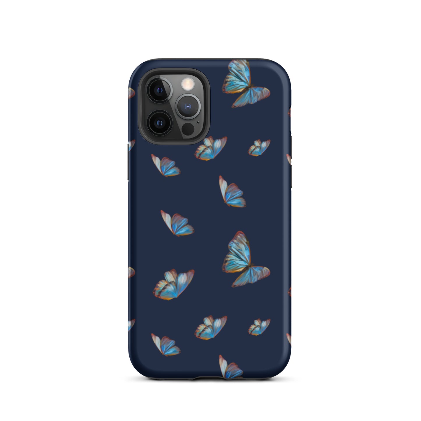 Tough Case for iPhone® - Butterflies