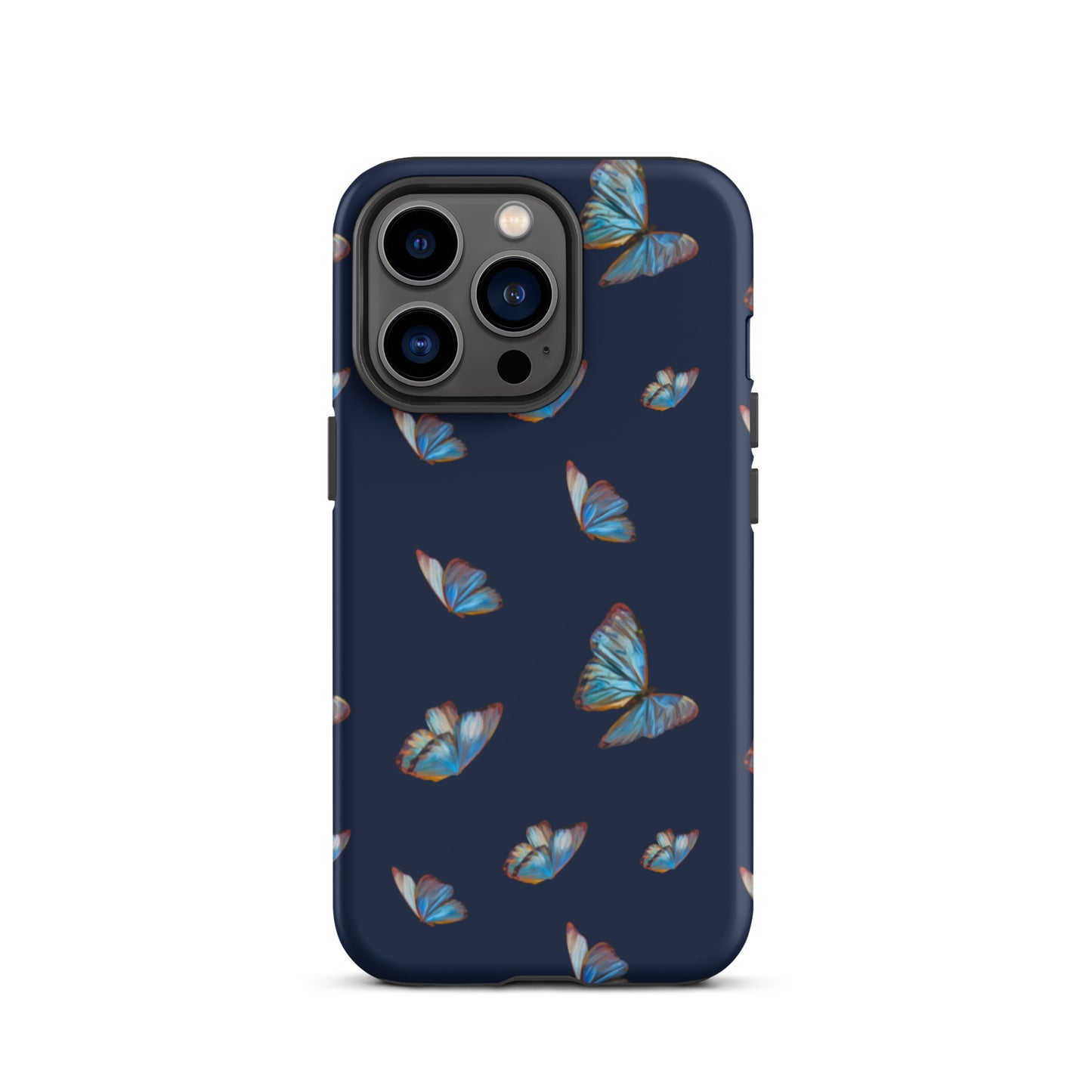 Tough Case for iPhone® - Butterflies