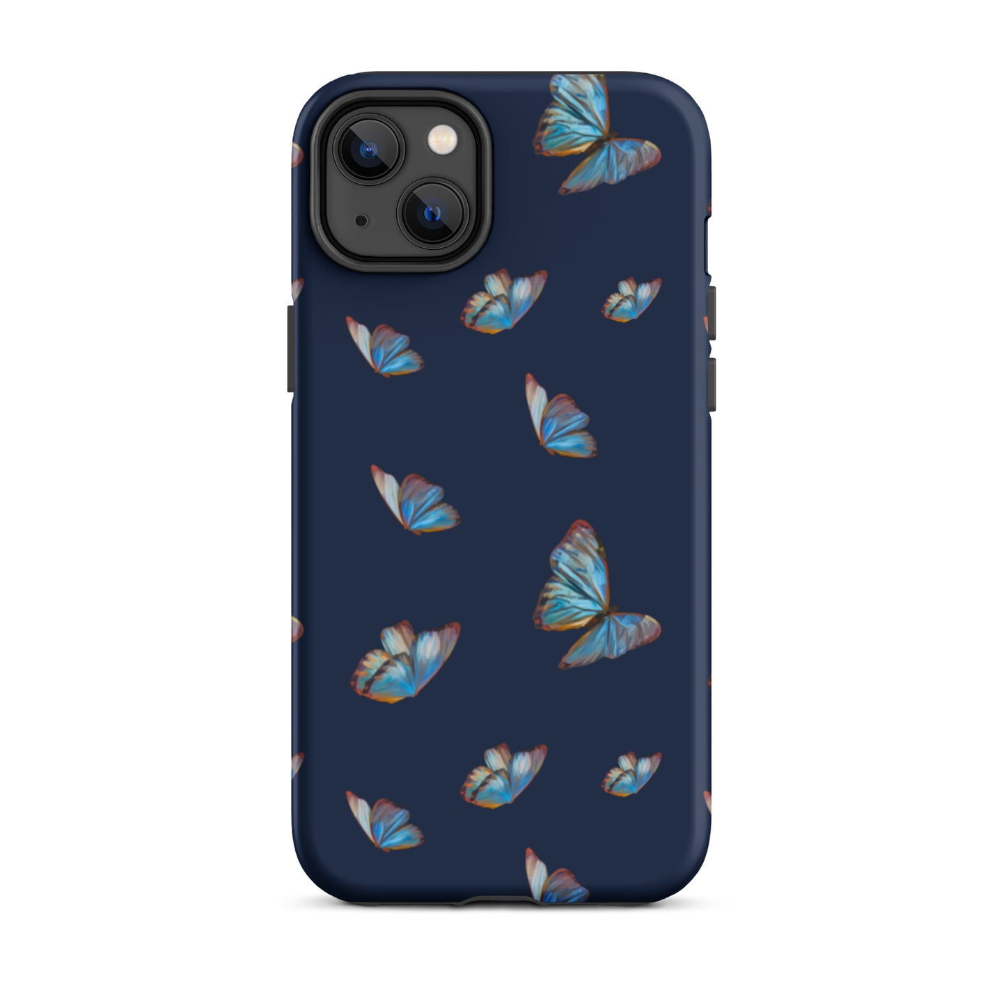 Tough Case for iPhone® - Butterflies