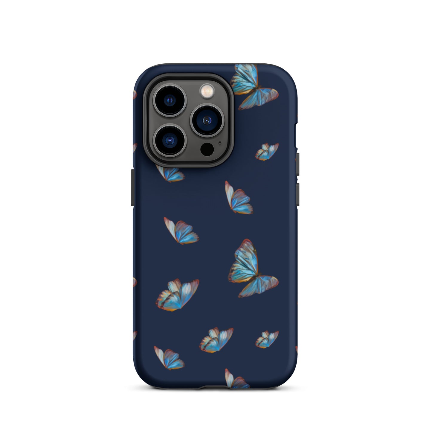 Tough Case for iPhone® - Butterflies