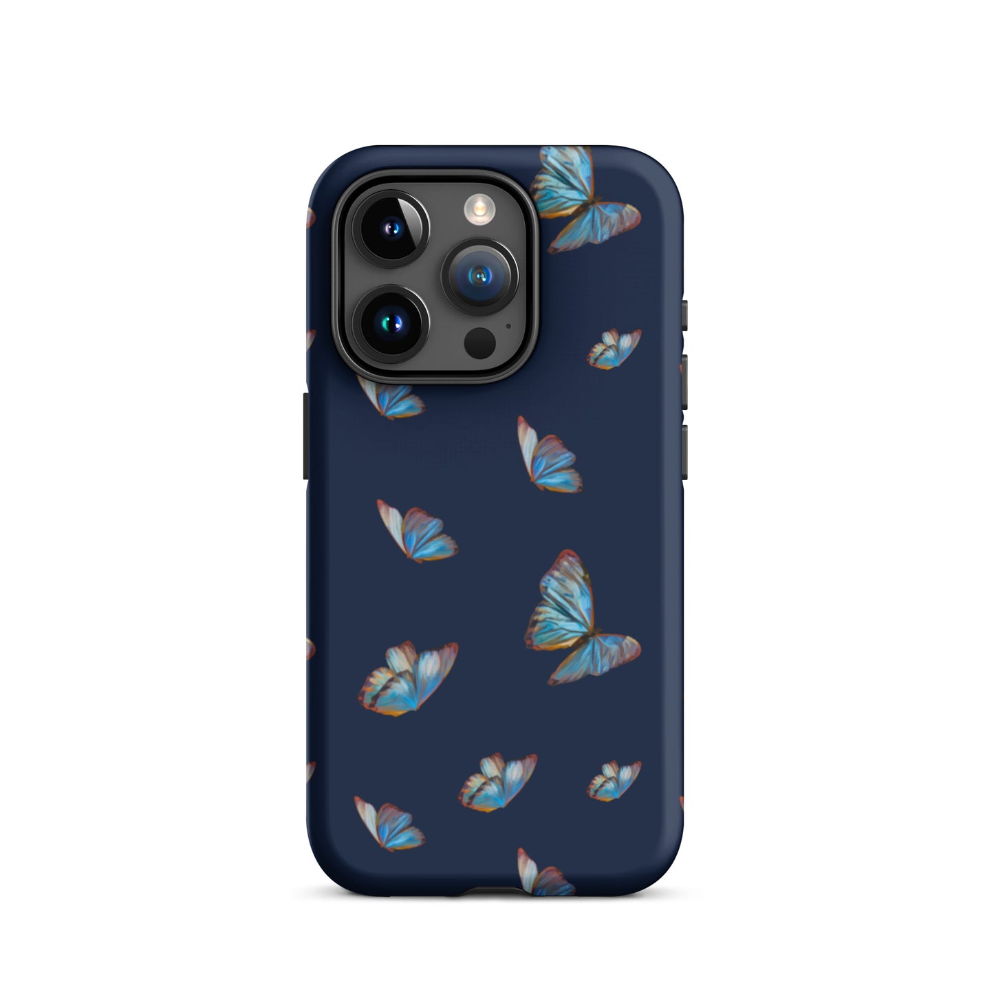 Tough Case for iPhone® - Butterflies