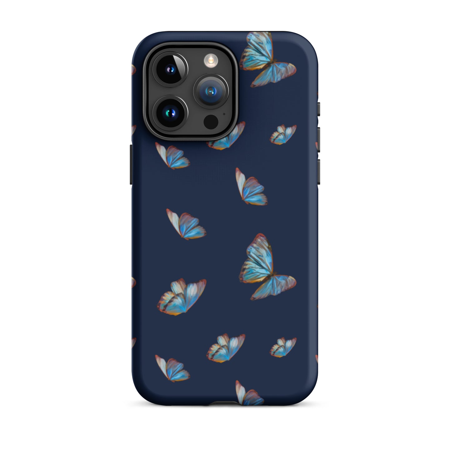 Tough Case for iPhone® - Butterflies
