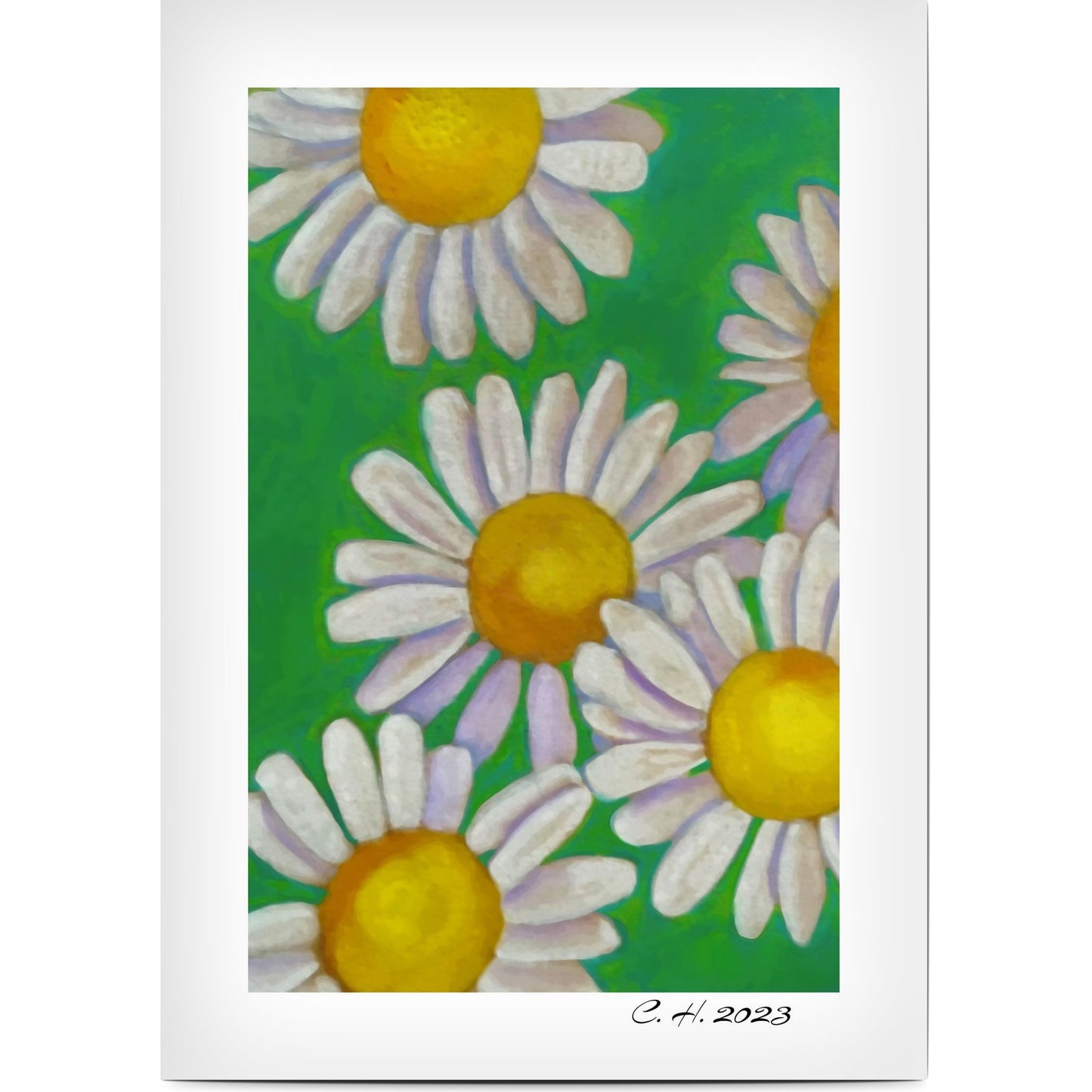 Gritli - Pack of 10 Postcards (2-sided, standard envelopes) (US & CA)
