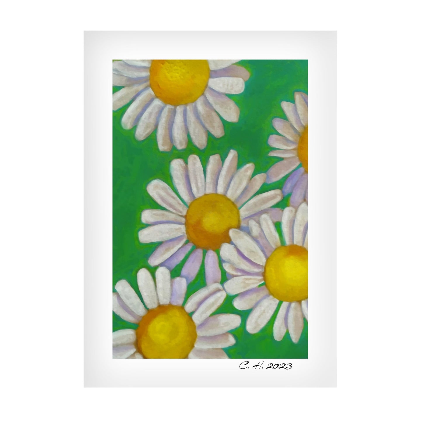 Gritli - Pack of 10 Postcards (2-sided, standard envelopes) (US & CA)