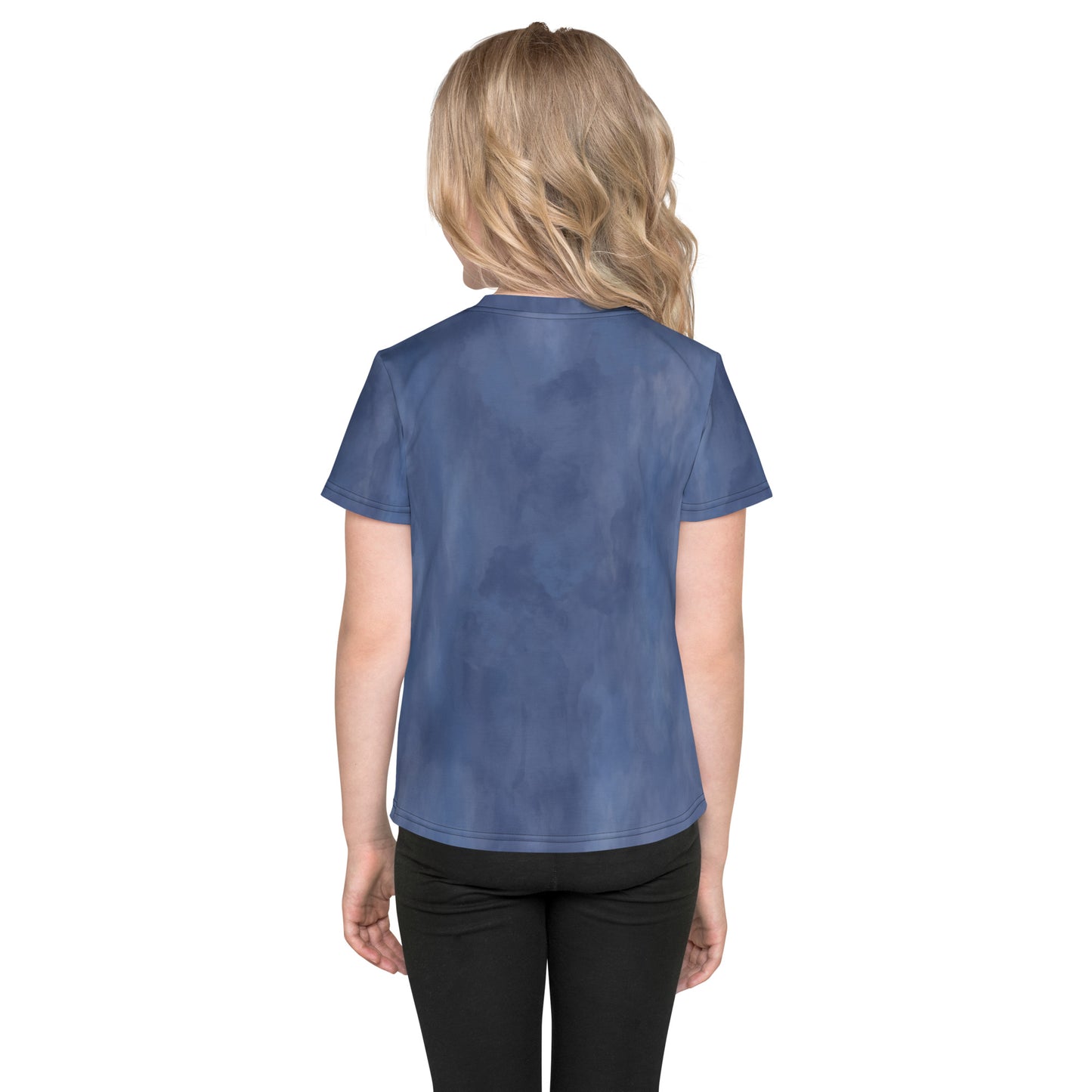 Kids crew neck t-shirt - Fairy