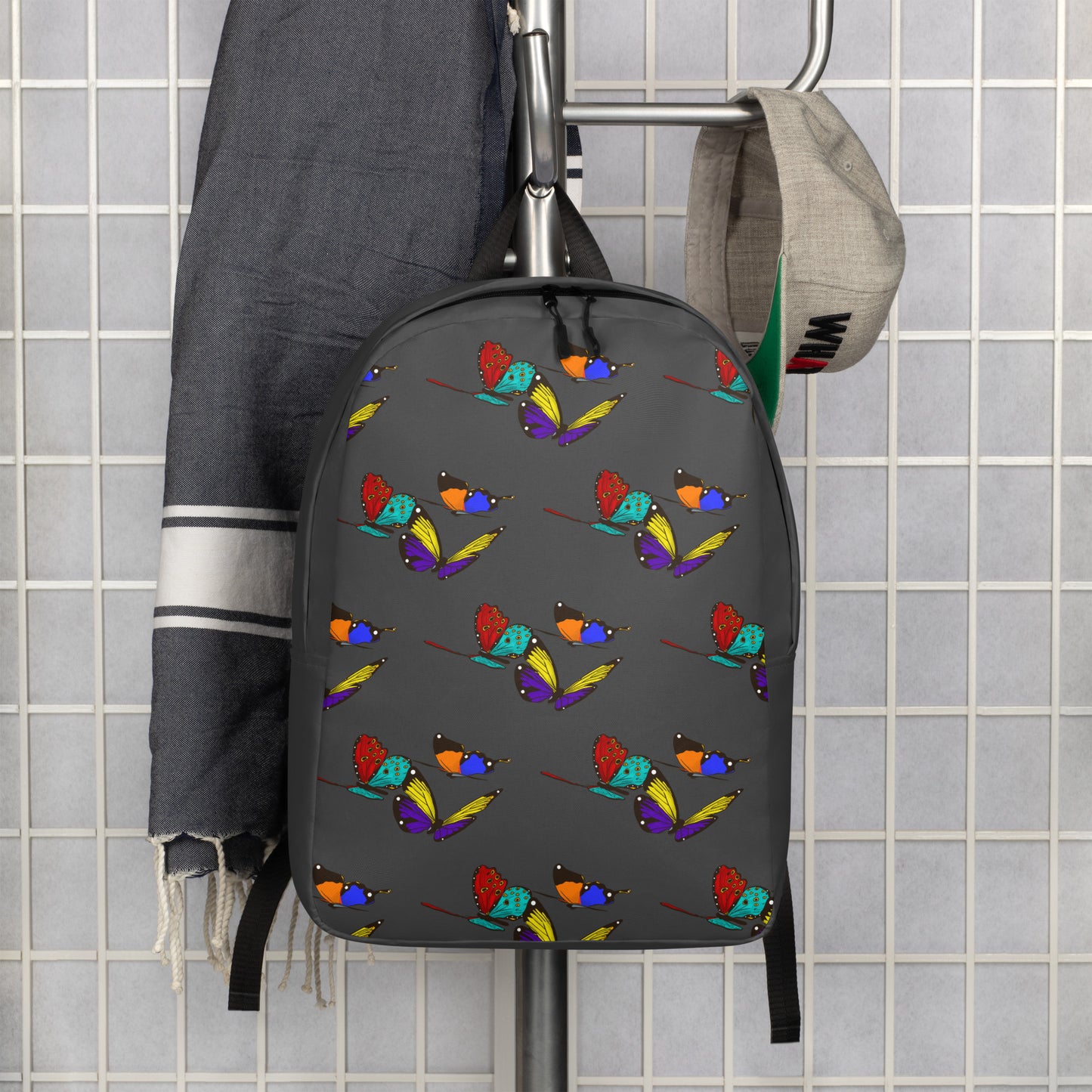 Minimalist Backpack - Papillon