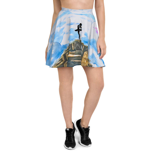 Skater Skirt - Ballerina on the Worlds