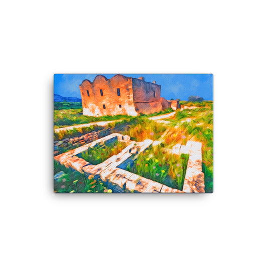 Canvas - Landscape