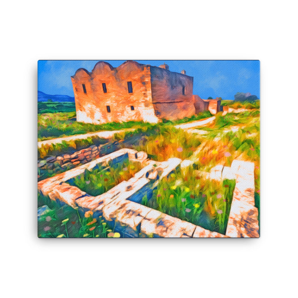 Canvas - Landscape