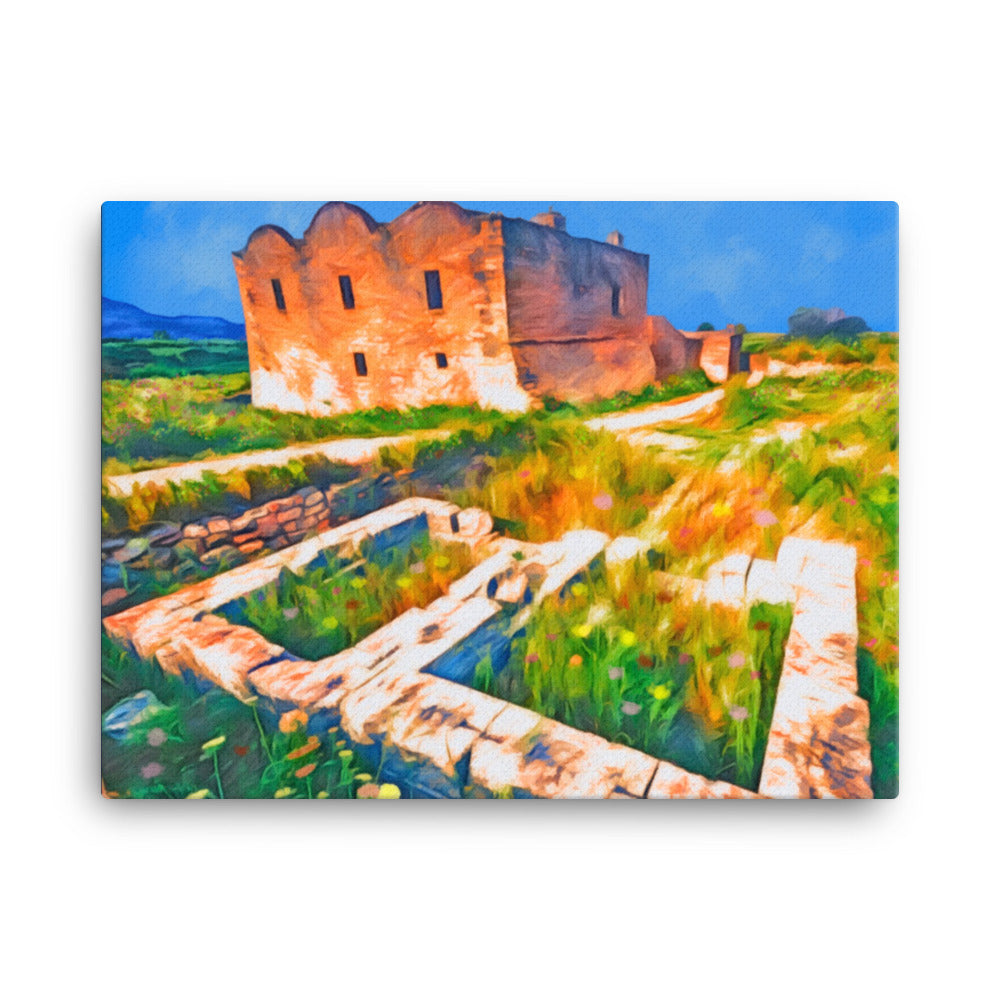 Canvas - Landscape