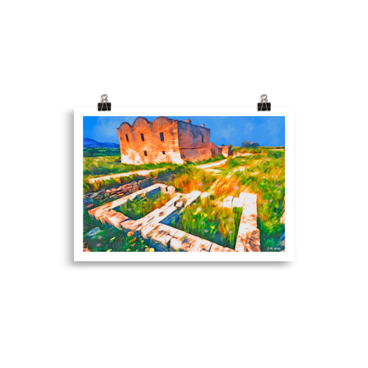 Poster - Landscape