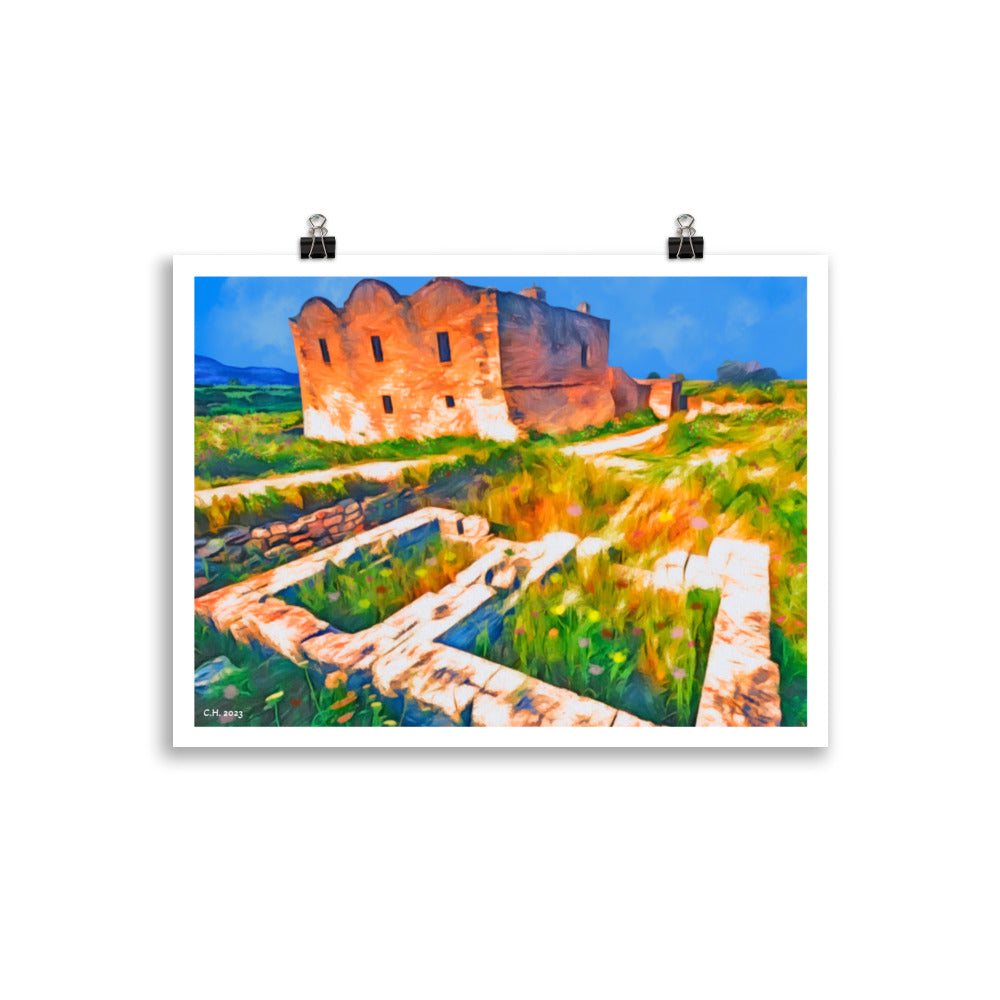 Poster - Landscape