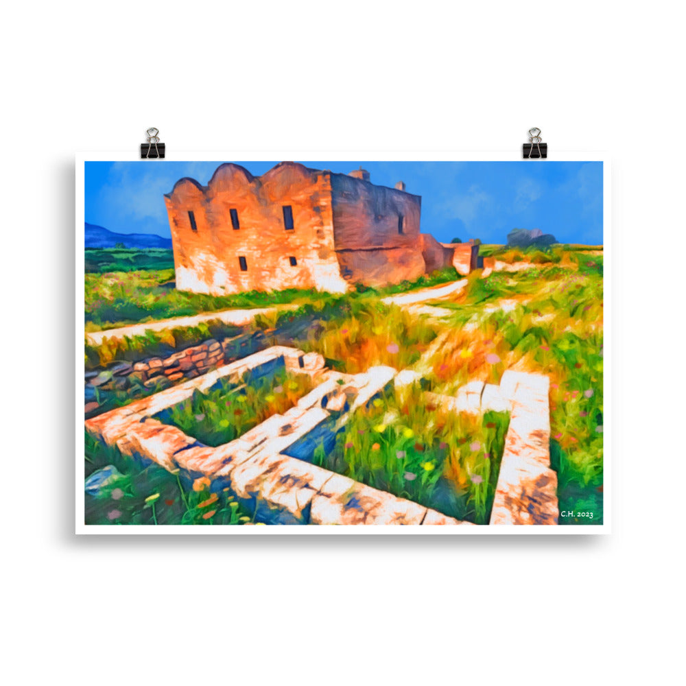 Poster - Landscape