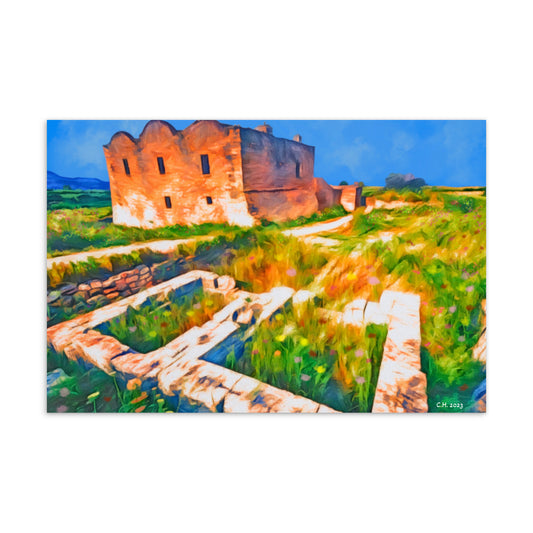 Standard Postcard - Landscape
