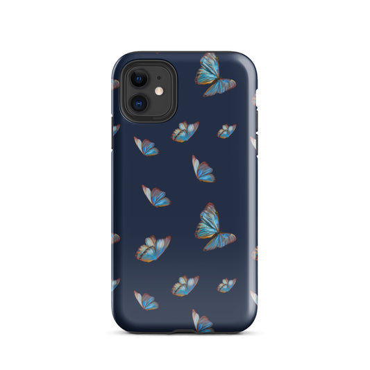 Tough Case for iPhone® - Butterflies