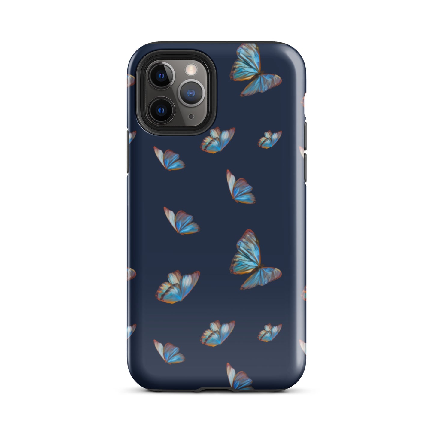 Tough Case for iPhone® - Butterflies
