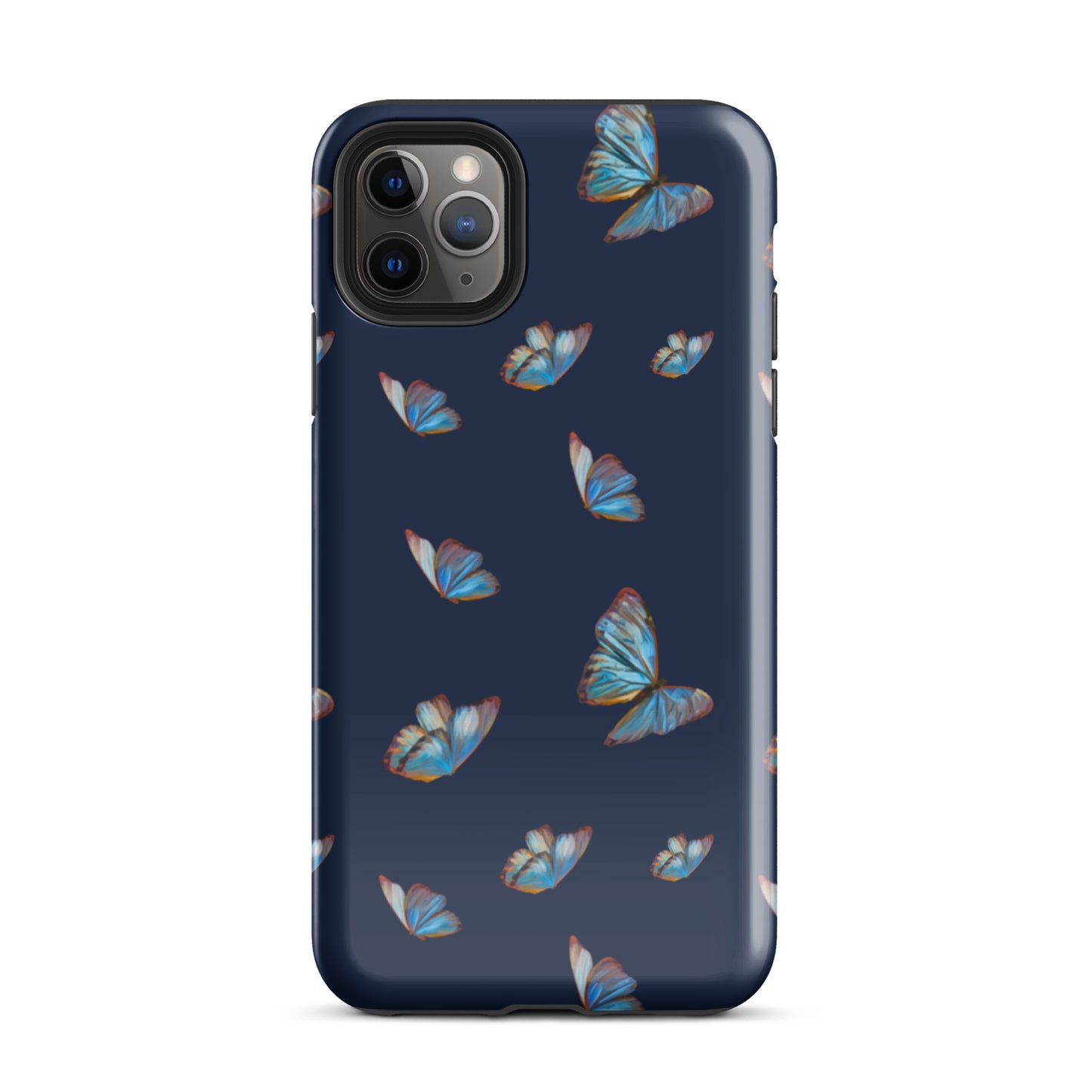 Tough Case for iPhone® - Butterflies