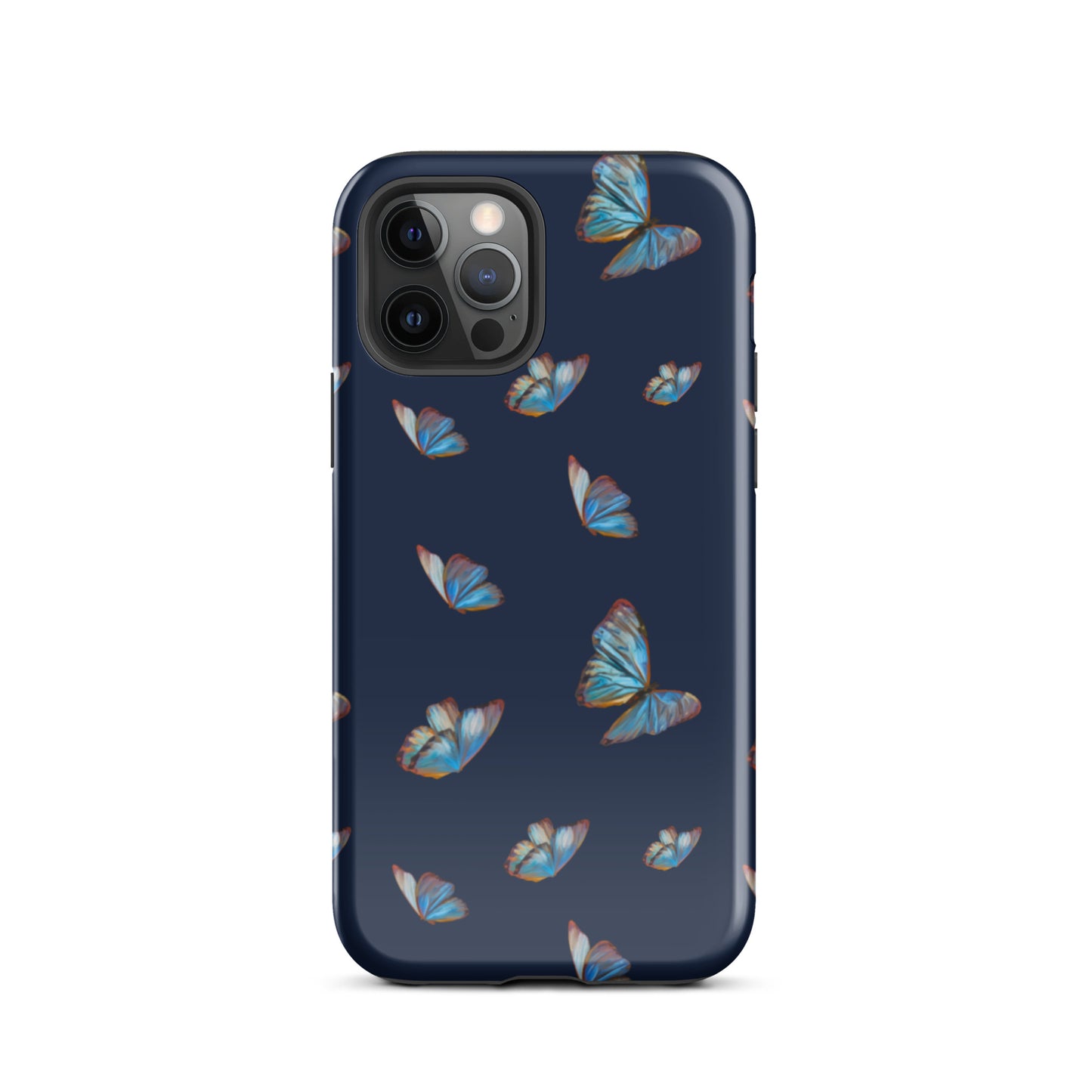 Tough Case for iPhone® - Butterflies