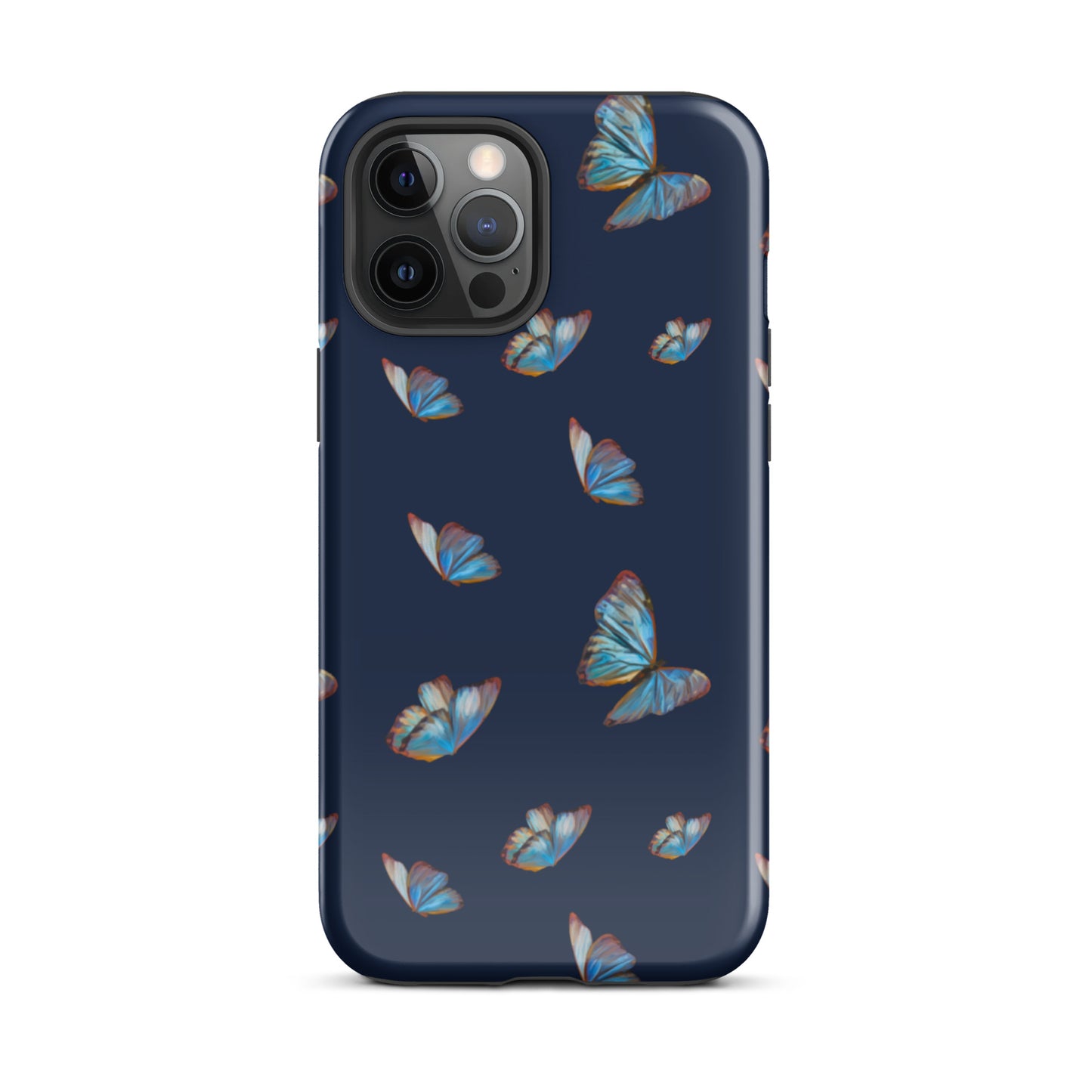 Tough Case for iPhone® - Butterflies