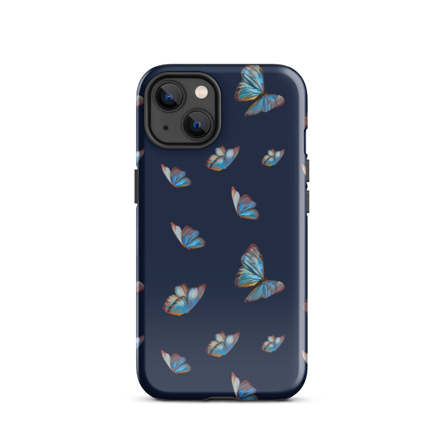 Tough Case for iPhone® - Butterflies