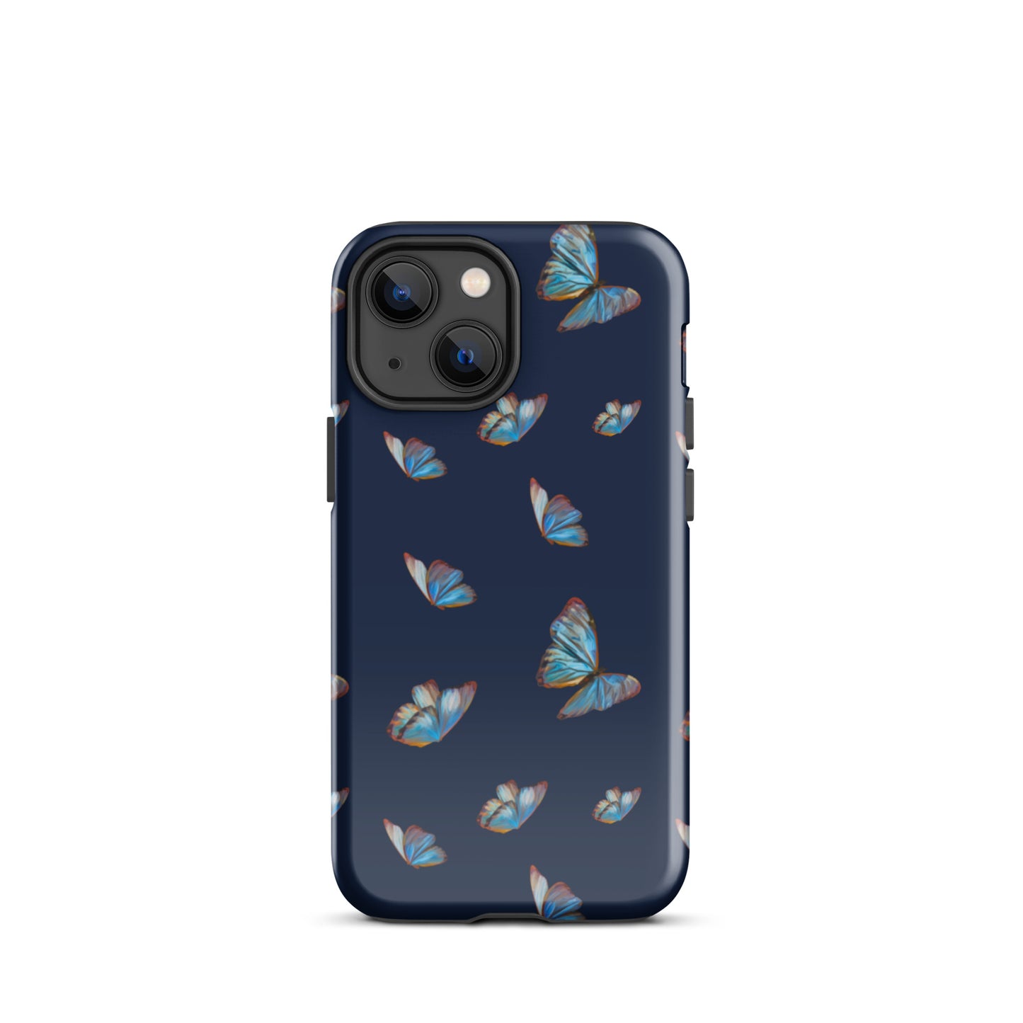 Tough Case for iPhone® - Butterflies