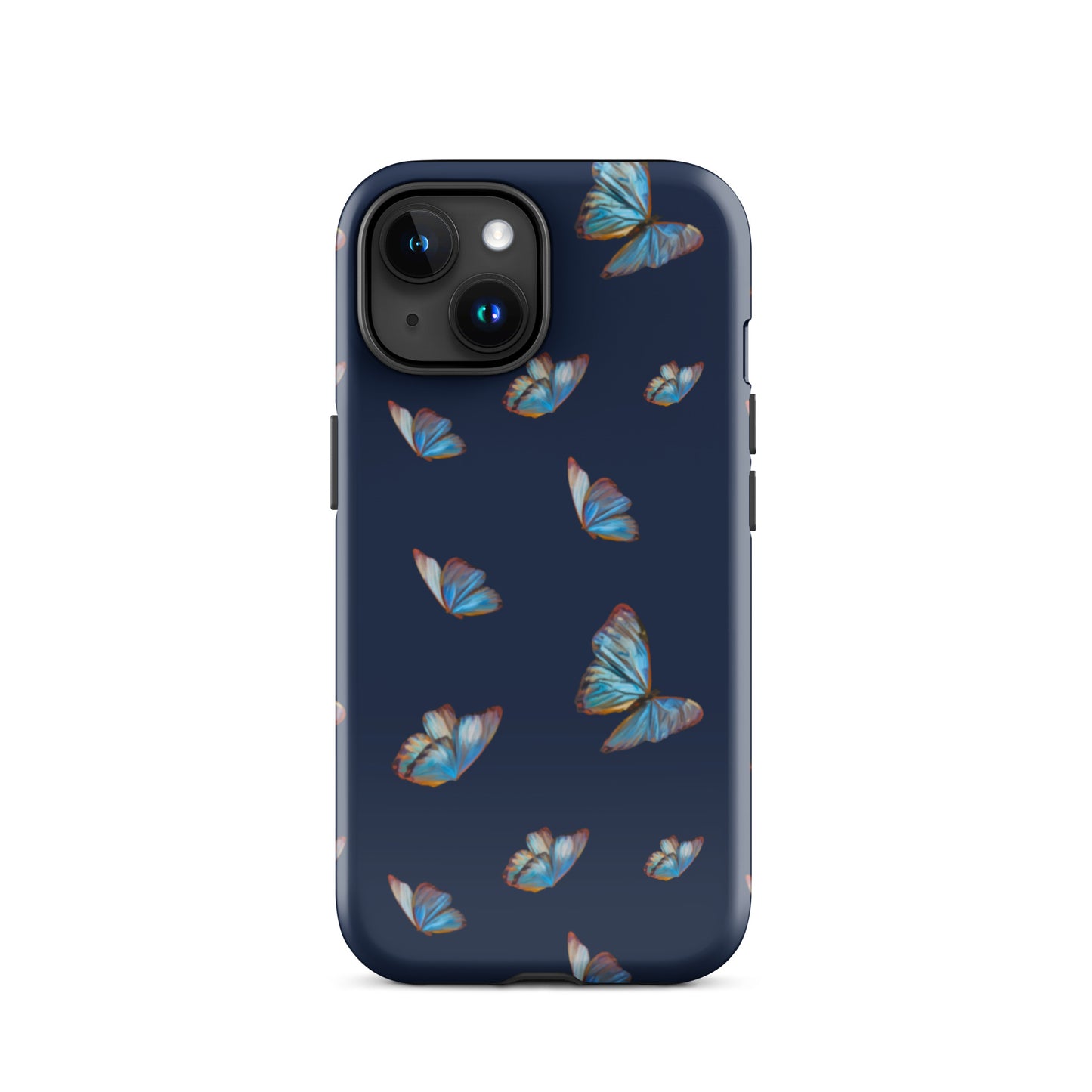 Tough Case for iPhone® - Butterflies