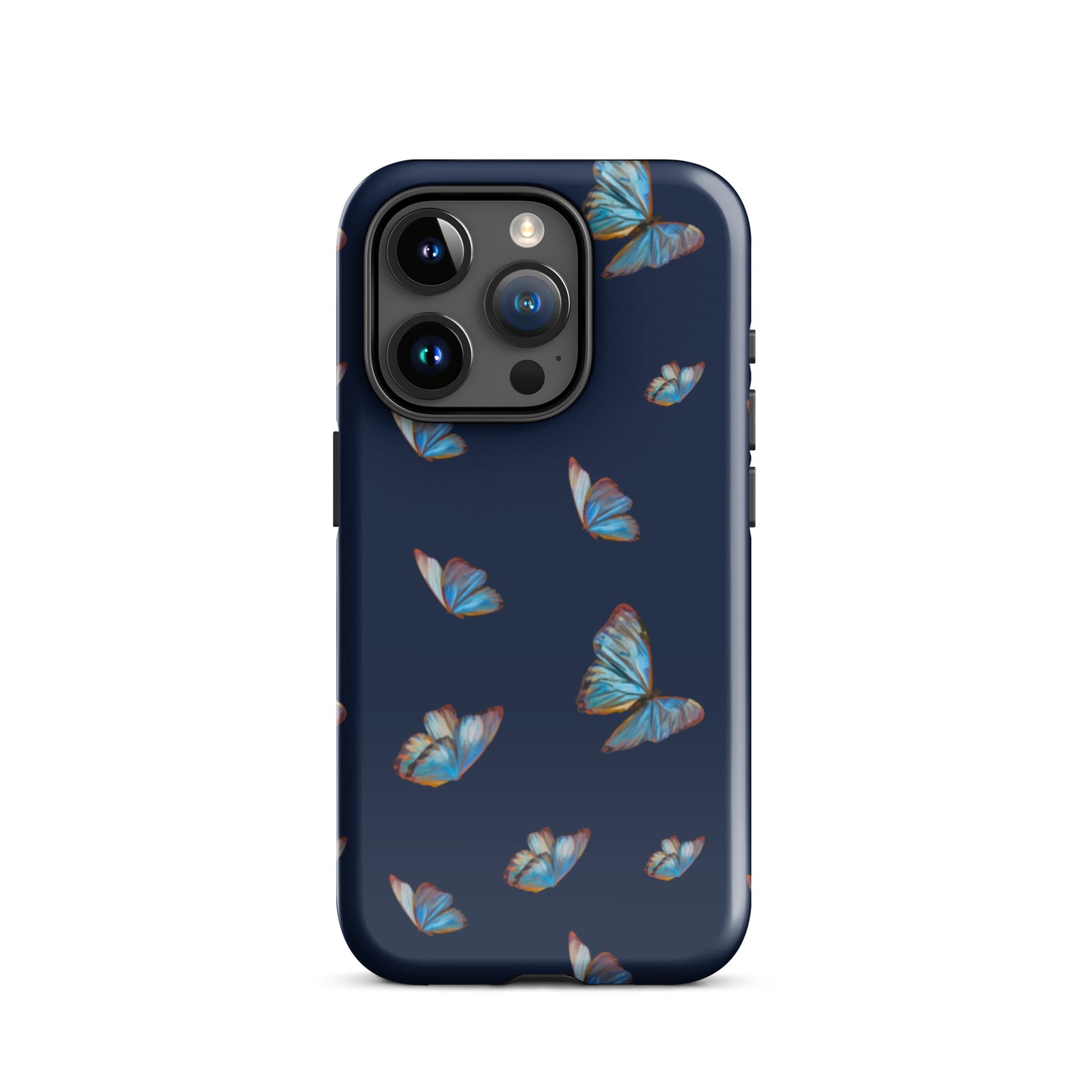 Tough Case for iPhone® - Butterflies
