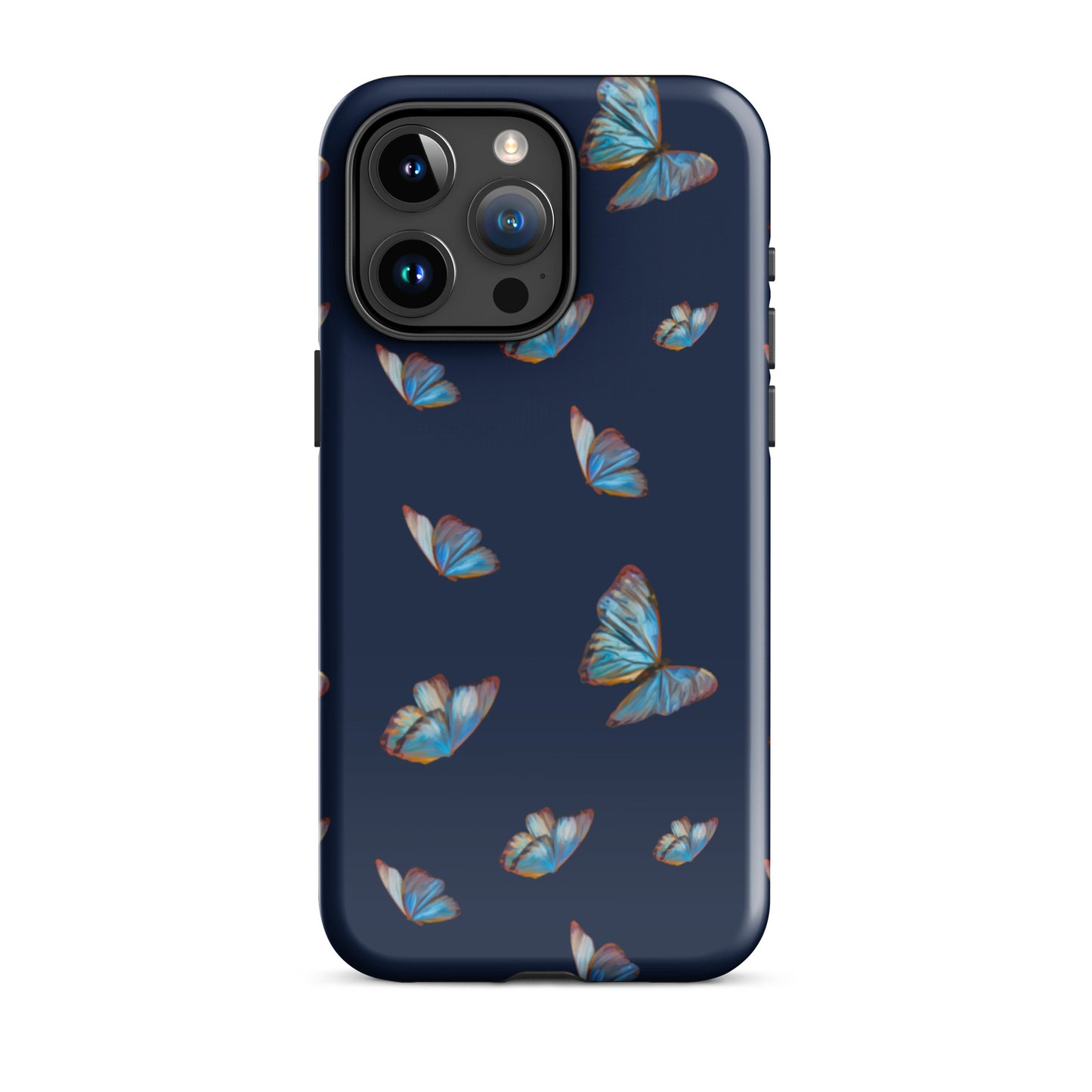 Tough Case for iPhone® - Butterflies