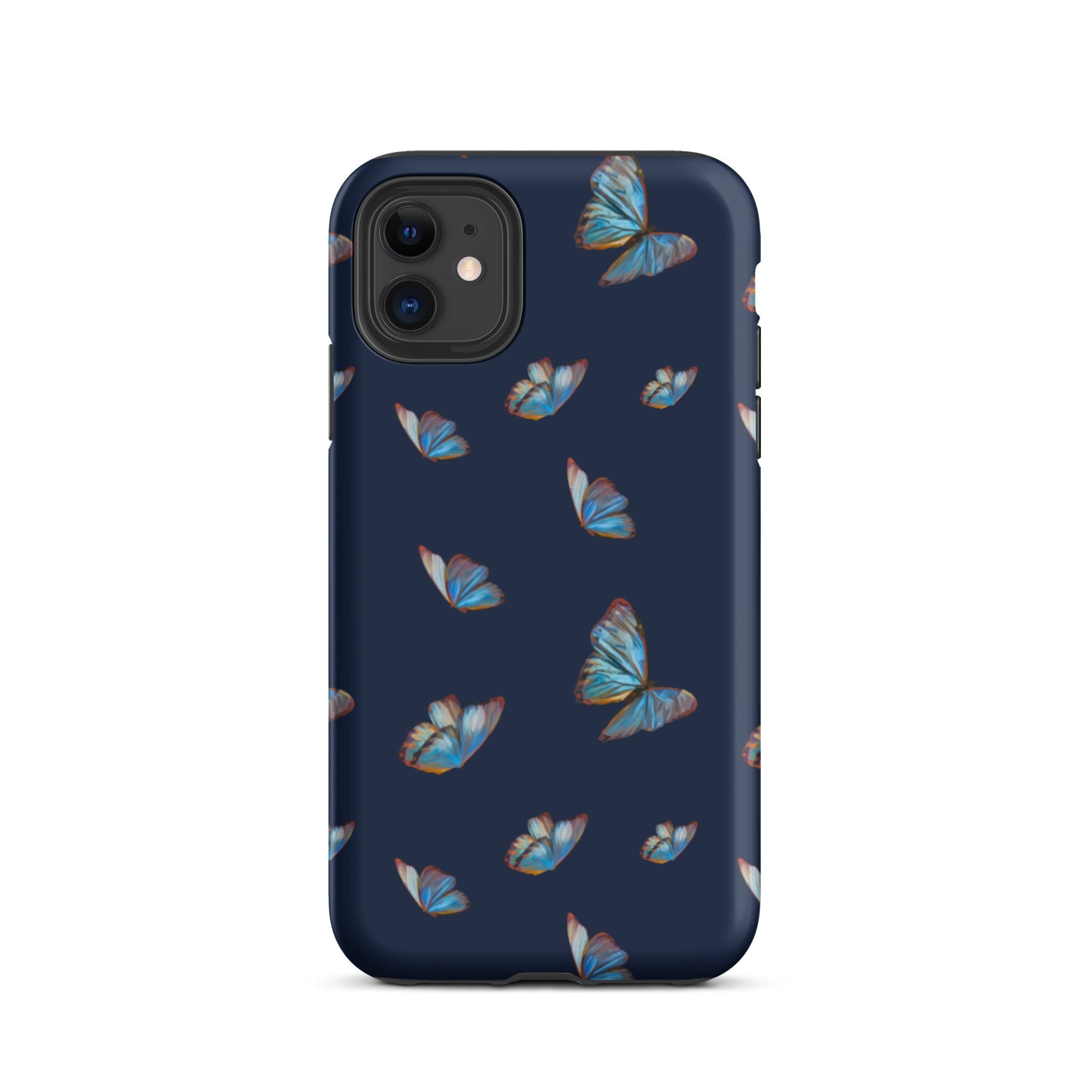Tough Case for iPhone® - Butterflies