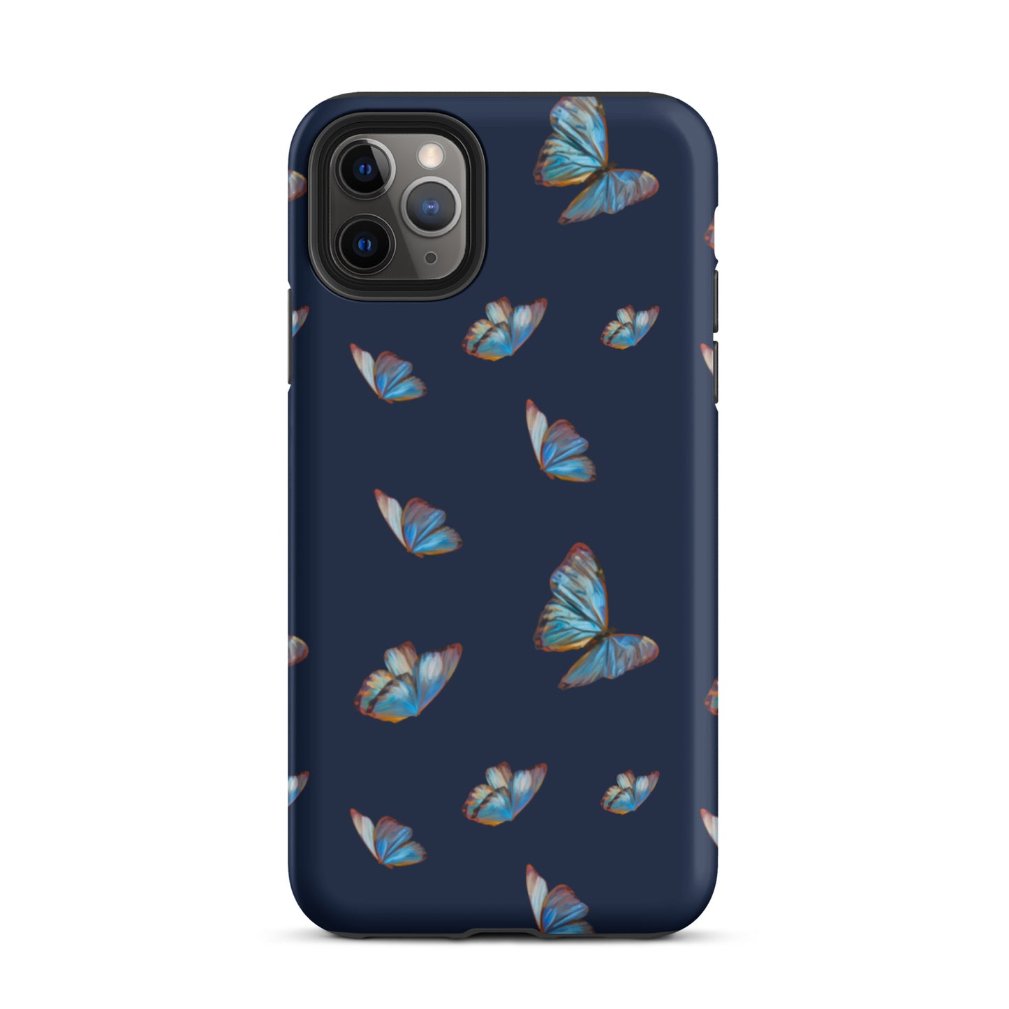Tough Case for iPhone® - Butterflies