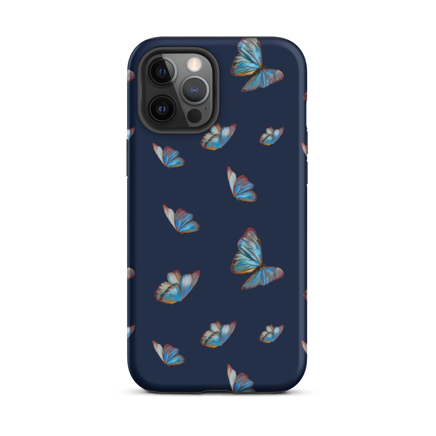 Tough Case for iPhone® - Butterflies
