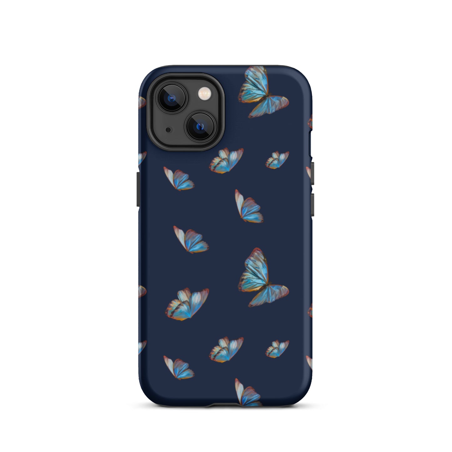 Tough Case for iPhone® - Butterflies