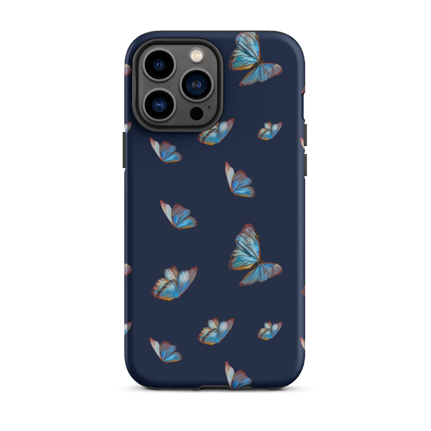 Tough Case for iPhone® - Butterflies