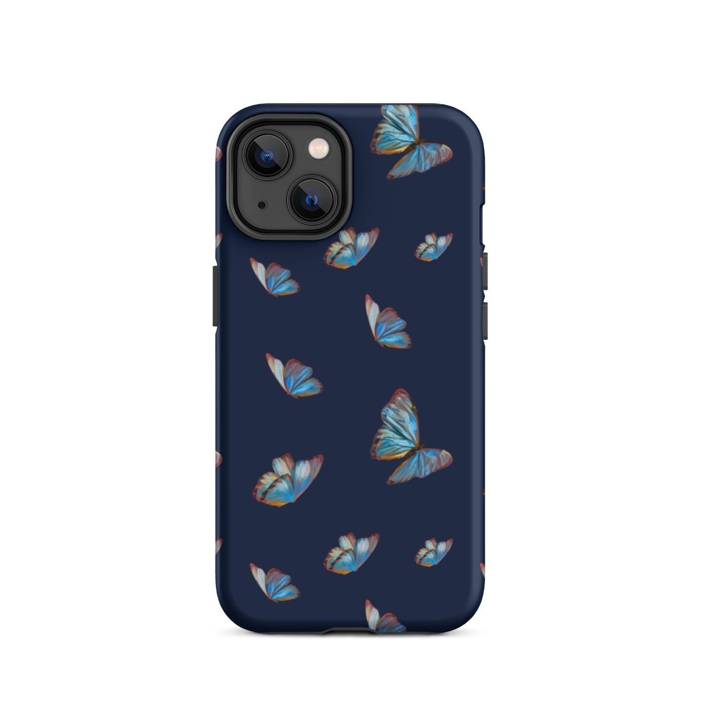 Tough Case for iPhone® - Butterflies