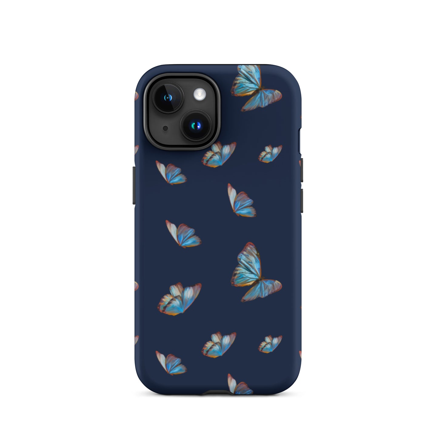 Tough Case for iPhone® - Butterflies