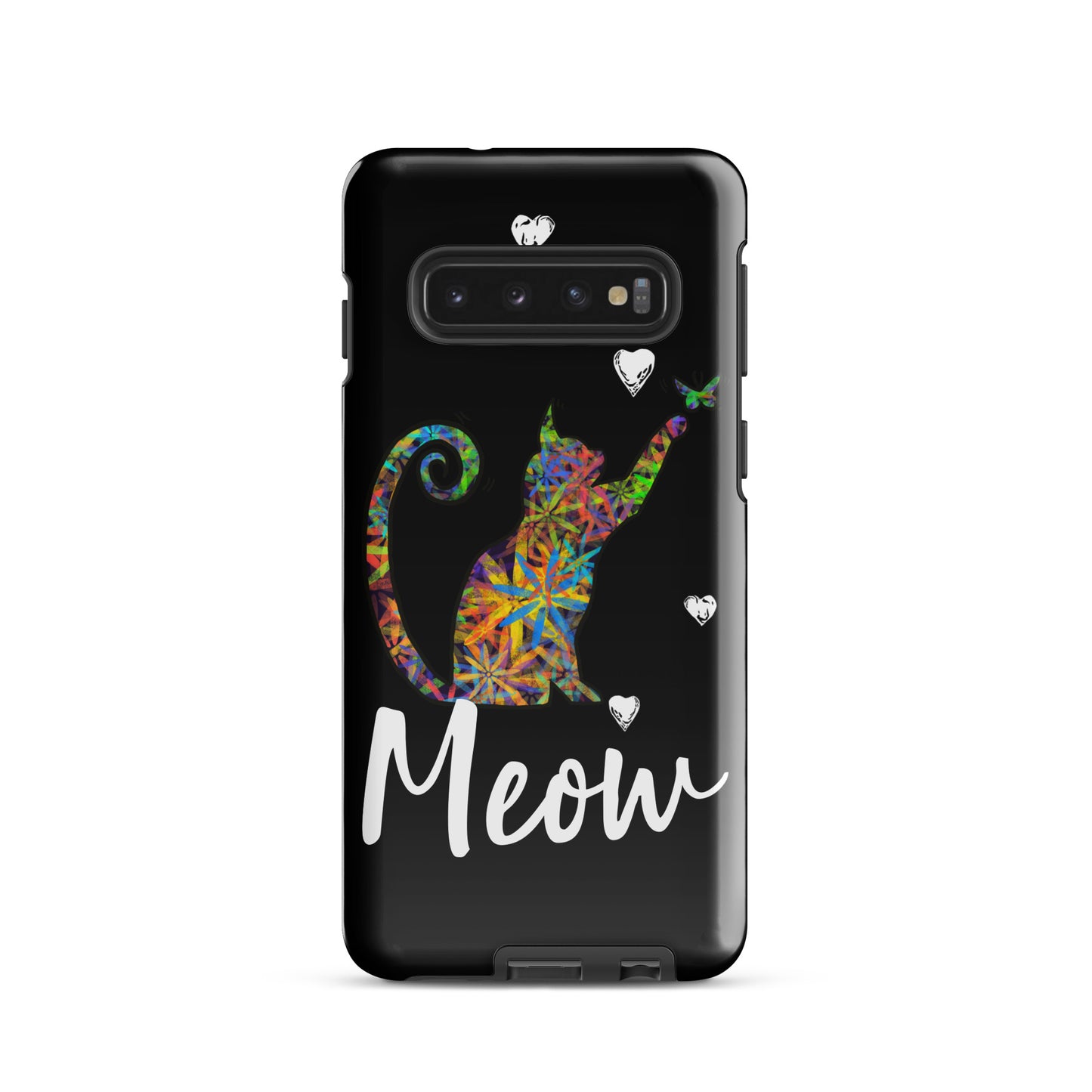Tough case for Samsung® - Cat