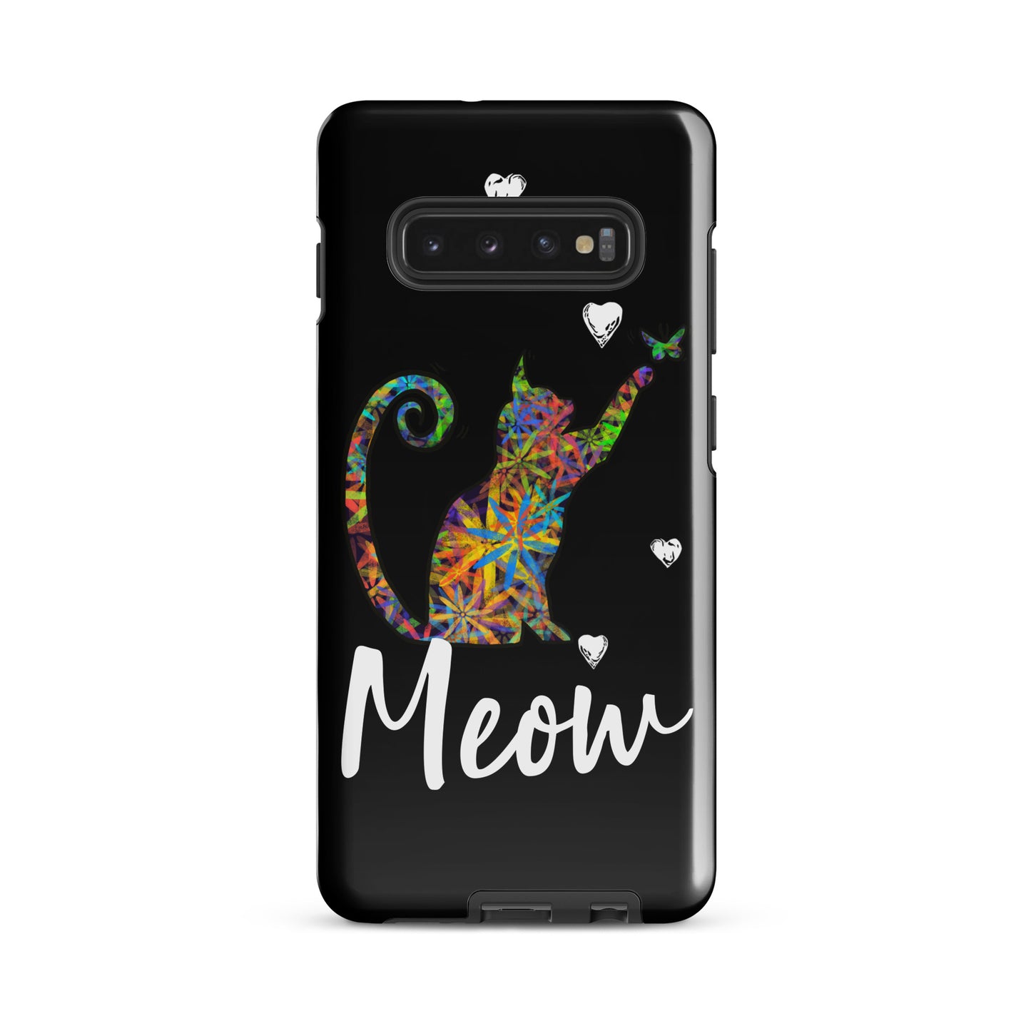 Tough case for Samsung® - Cat