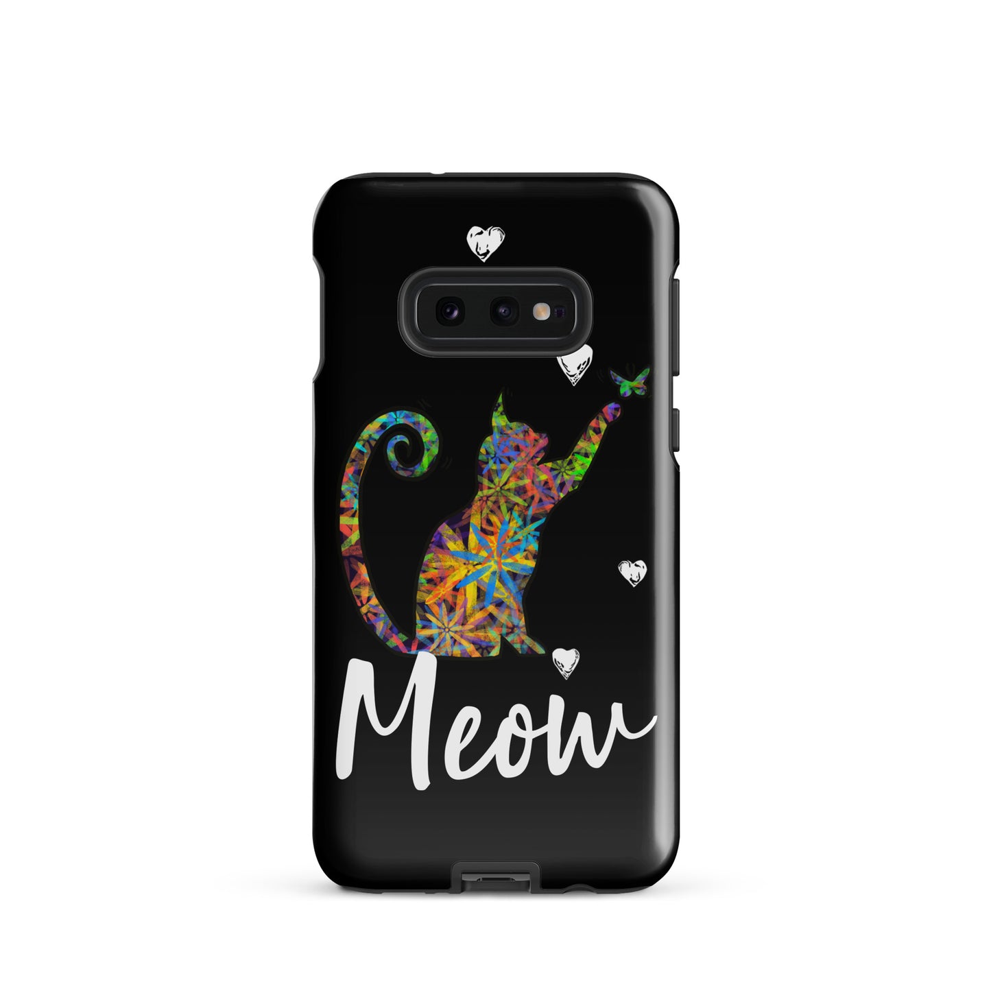 Tough case for Samsung® - Cat