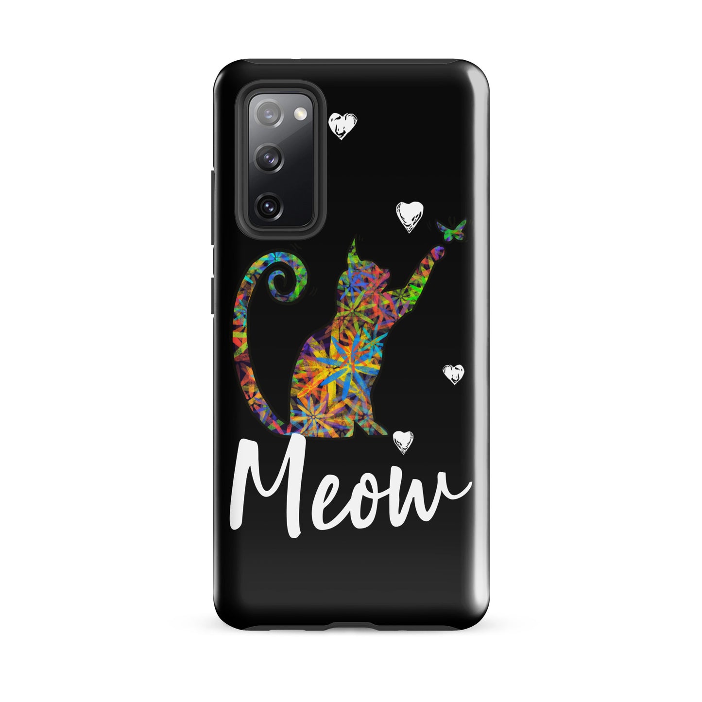 Tough case for Samsung® - Cat