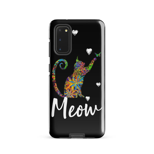 Tough case for Samsung® - Cat