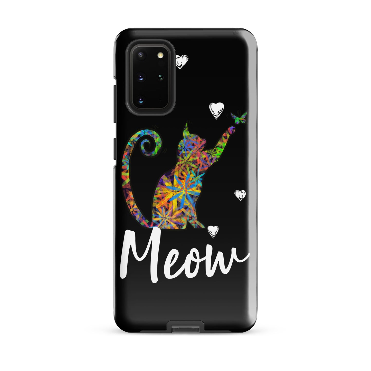 Tough case for Samsung® - Cat
