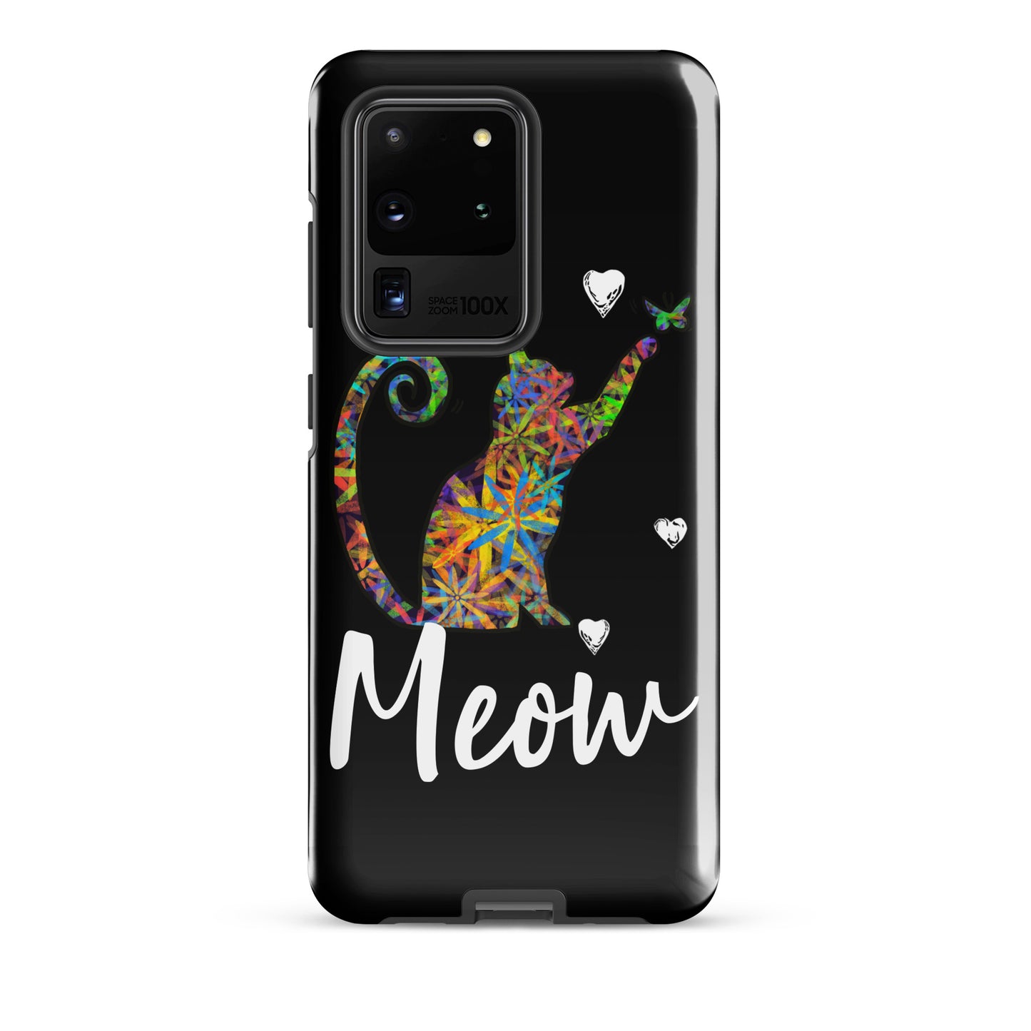 Tough case for Samsung® - Cat