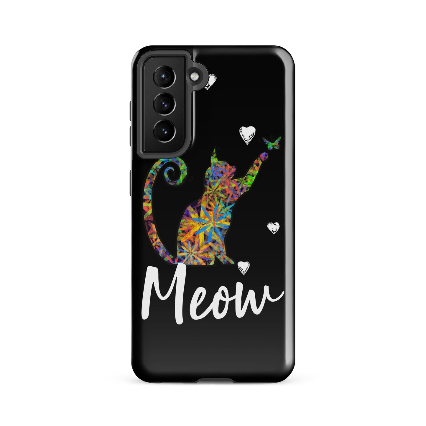 Tough case for Samsung® - Cat